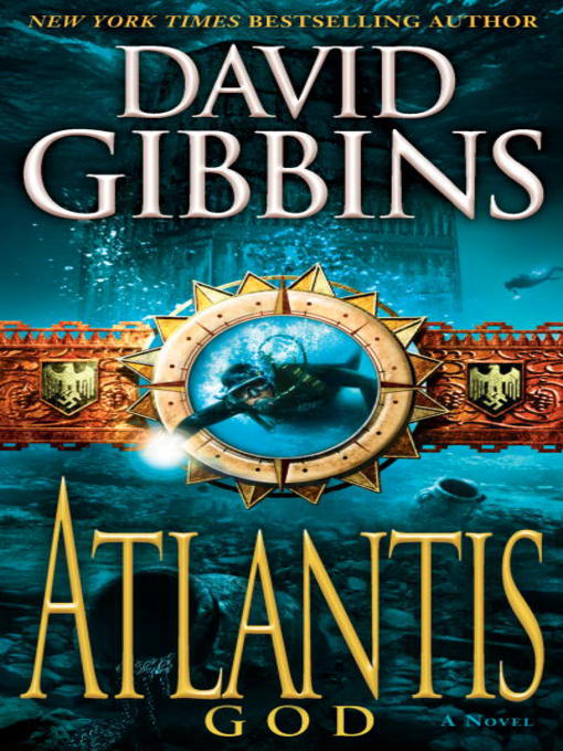 Title details for Atlantis God by David Gibbins - Wait list